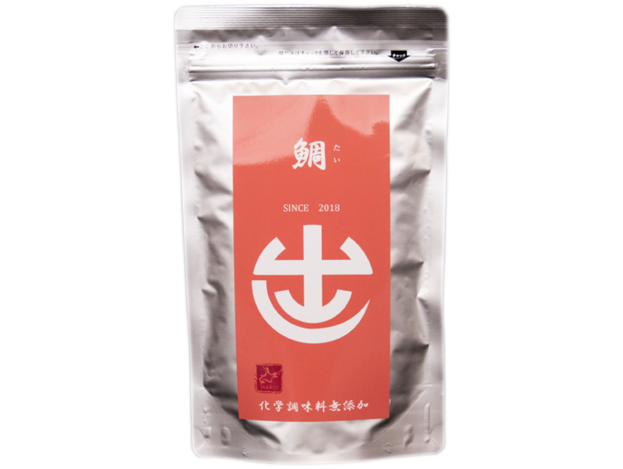鯛のお出しパック＜化学調味料無添加＞